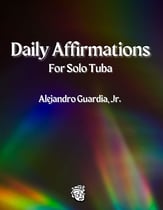 Daily Affirmations P.O.D. cover